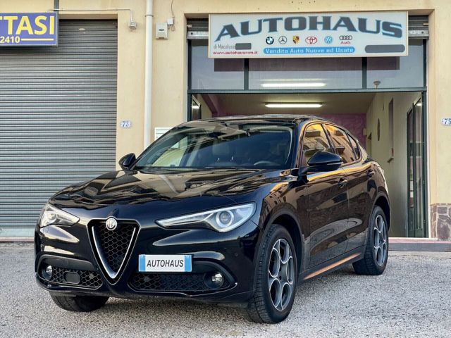 Alfa Romeo Stelvio 2.2 Jtdm 210 CV AT8 Q4