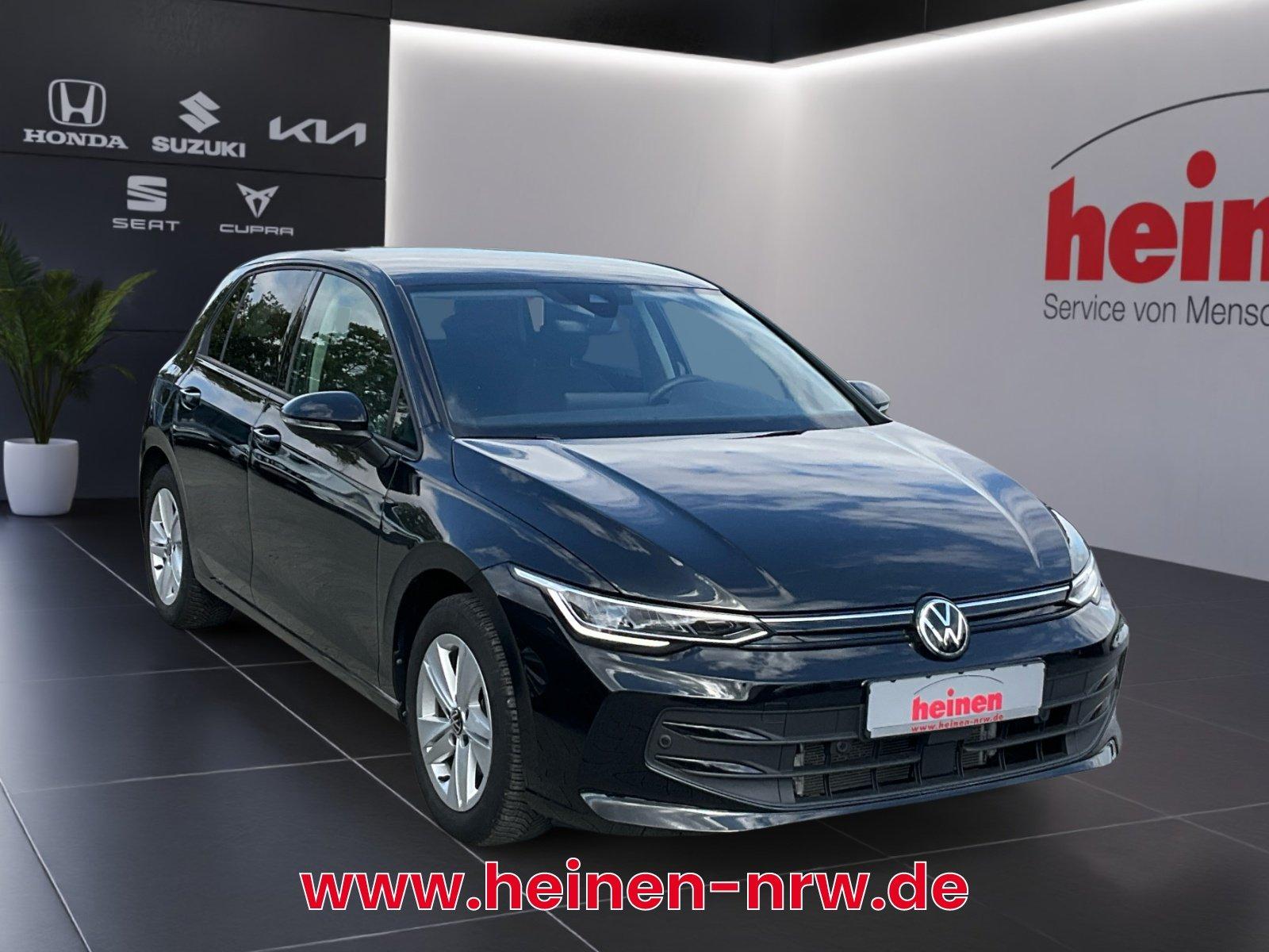 Volkswagen Golf VIII 1.5 TSI Life LED CARPLAY+ANDROID, миниатюра 2