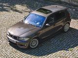 BMW 120i E87 LIMIT. M-SPORT*GSD*BBS*12FACH*NAVI*TOP! - BMW 120 aus 2005: 120i