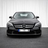 Mercedes-Benz C 180 - Avantgarde | EZ 12/2020 | TÜV NEU - Mercedes-Benz C 180 Gebrauchtwagen in München