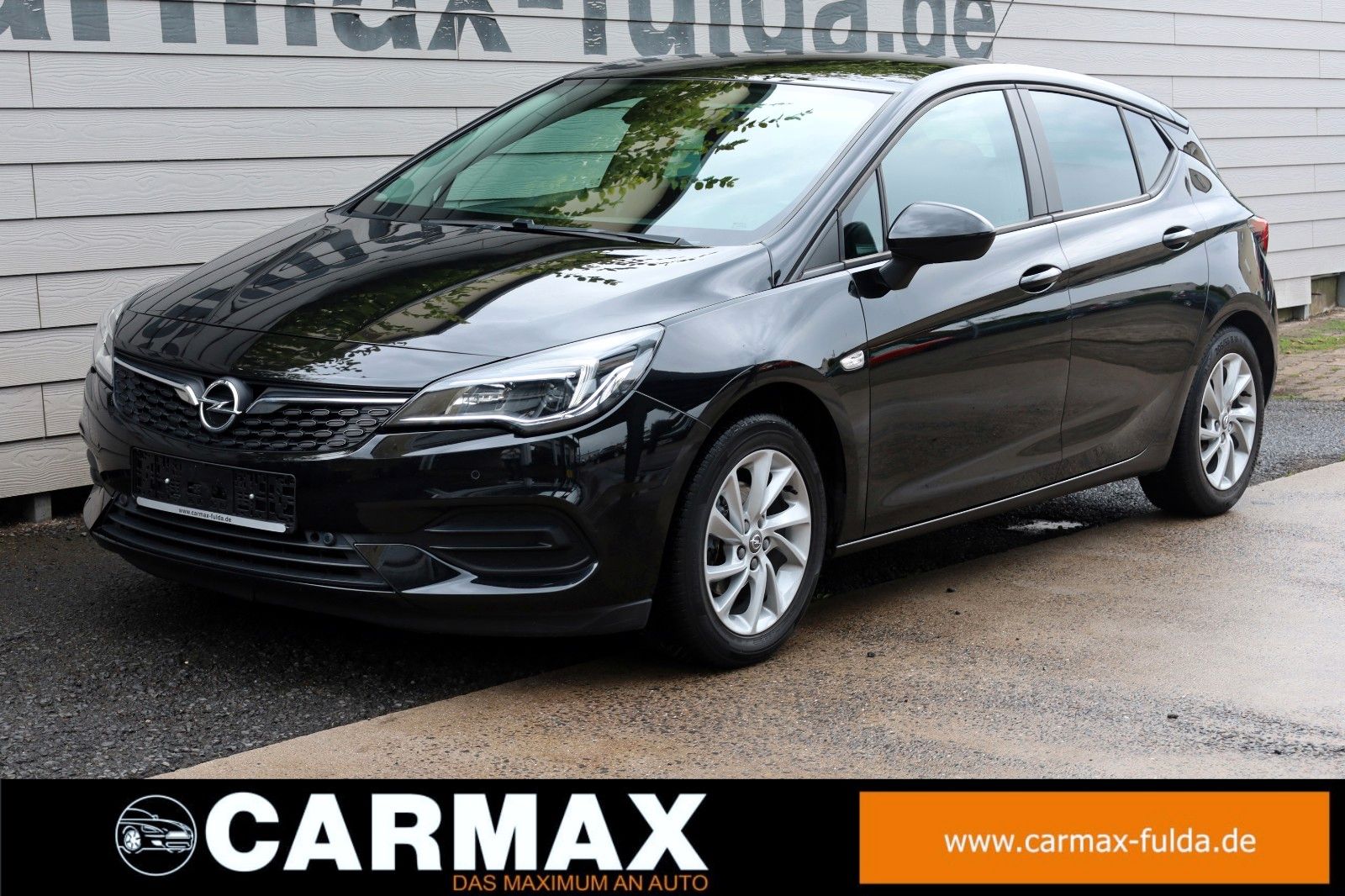 Fahrzeugabbildung Opel Astra K Lim. 5-trg. Edition Navi,LED,SH,PDC