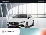 Mercedes-Benz CLA 35 AMG Coupe Prem Pano Multibeam WinterP - Mercedes-Benz CLA 35 AMG aus 2024
