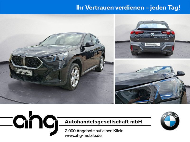 BMW X2 sDrive20i Steptronic DCT Premium Paket Lenkra foto 1