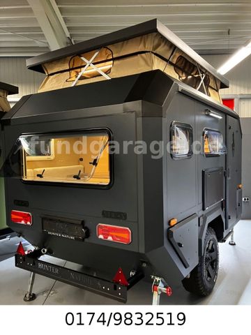 Altele Hunter NTR4X Offroad-Wohnwagen