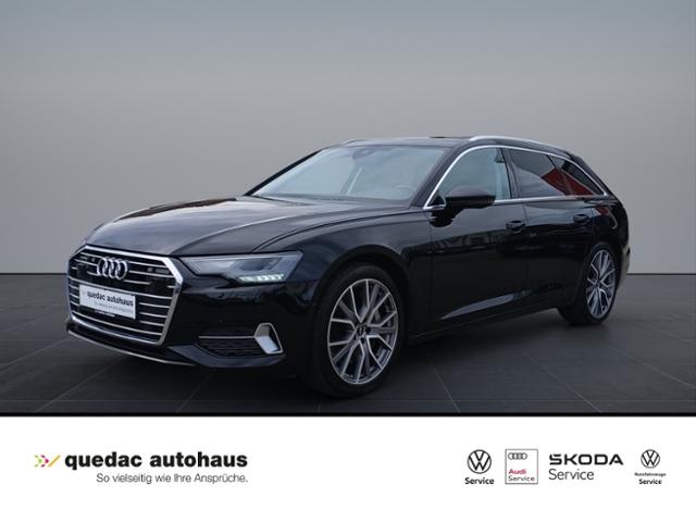 Audi A6 Avant 55 TFSI Quattro Sport AHK PANO