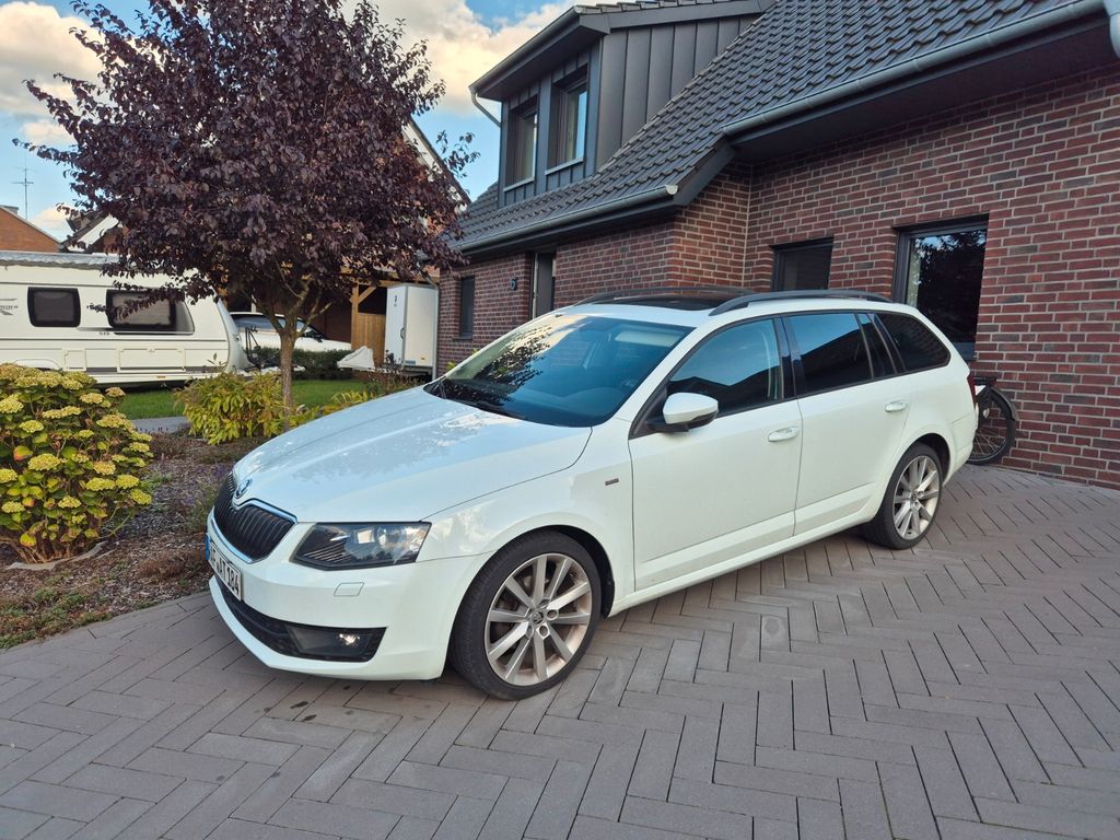 Image of Skoda Octavia