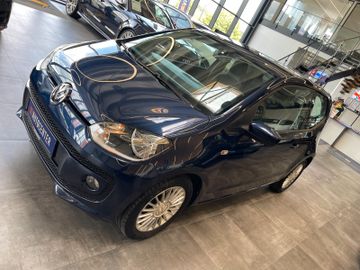 Volkswagen up! high up! BMT *KLIMA*SZHZ*TÜV-012026*