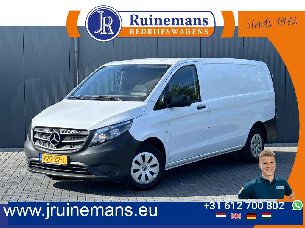 Mercedes-Benz Vito 110 CDI RWD / L2H1 / 1e EIGENAAR / TREKHAAK