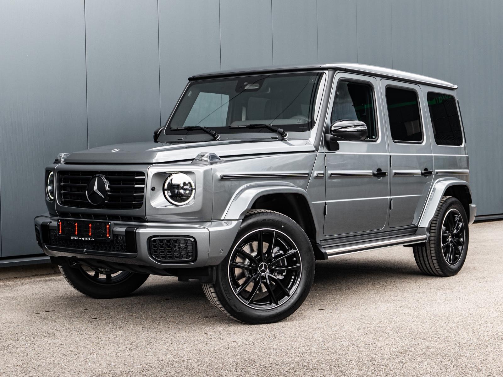 Mercedes-Benz G 450d AMG LINE PROD 2026 SUPERIOR ALL PACKAGES