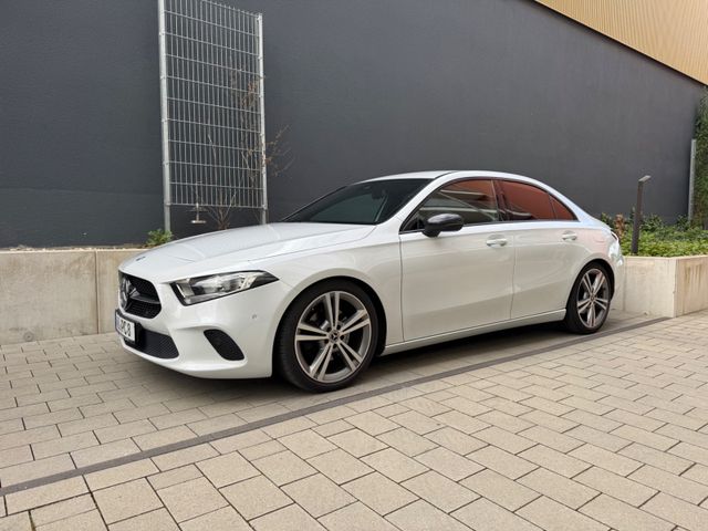MERCEDES-BENZ A 220 d 4MATIC Advanced DCT Advanced