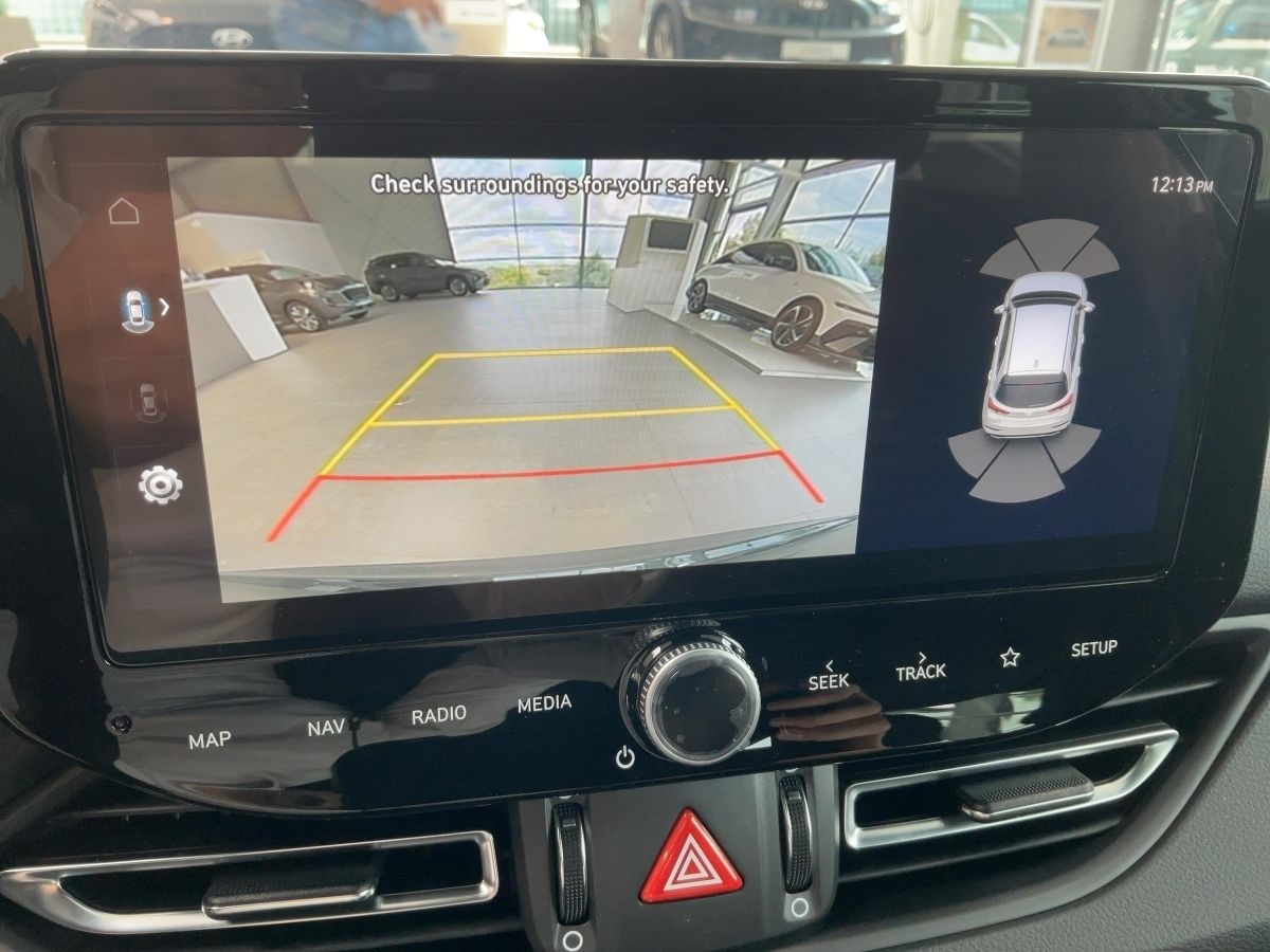 Hyundai i30 – Bild 16