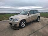 Mercedes-Benz GLK 220 CDI 4MATIC  ILS Lede... - aus 2012: Mercedes Glk