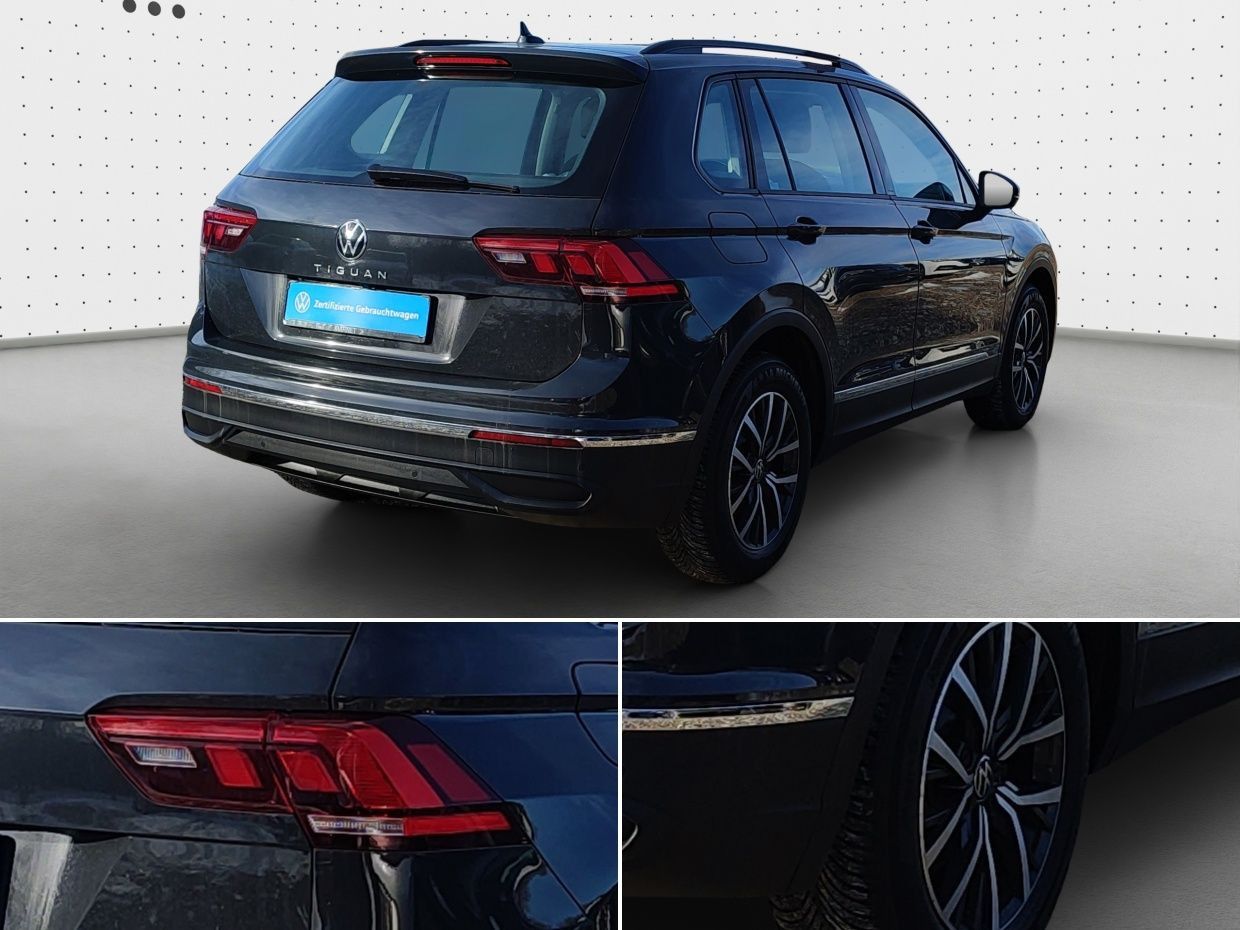 Volkswagen Tiguan - Bild 18