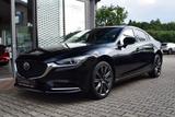 Mazda 6 Lim 2.5 194PS 6AG Sports-Line Matrix-LED 360°  - Mazda 6 mit Benzin-Antrieb: Limousine, Automatik
