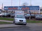 Kia Picanto 1.1 LX*KLIMA*RADIO-CD*EL-FENSTER !! - gebrauchte Kia Picanto aus dem Jahr 2005