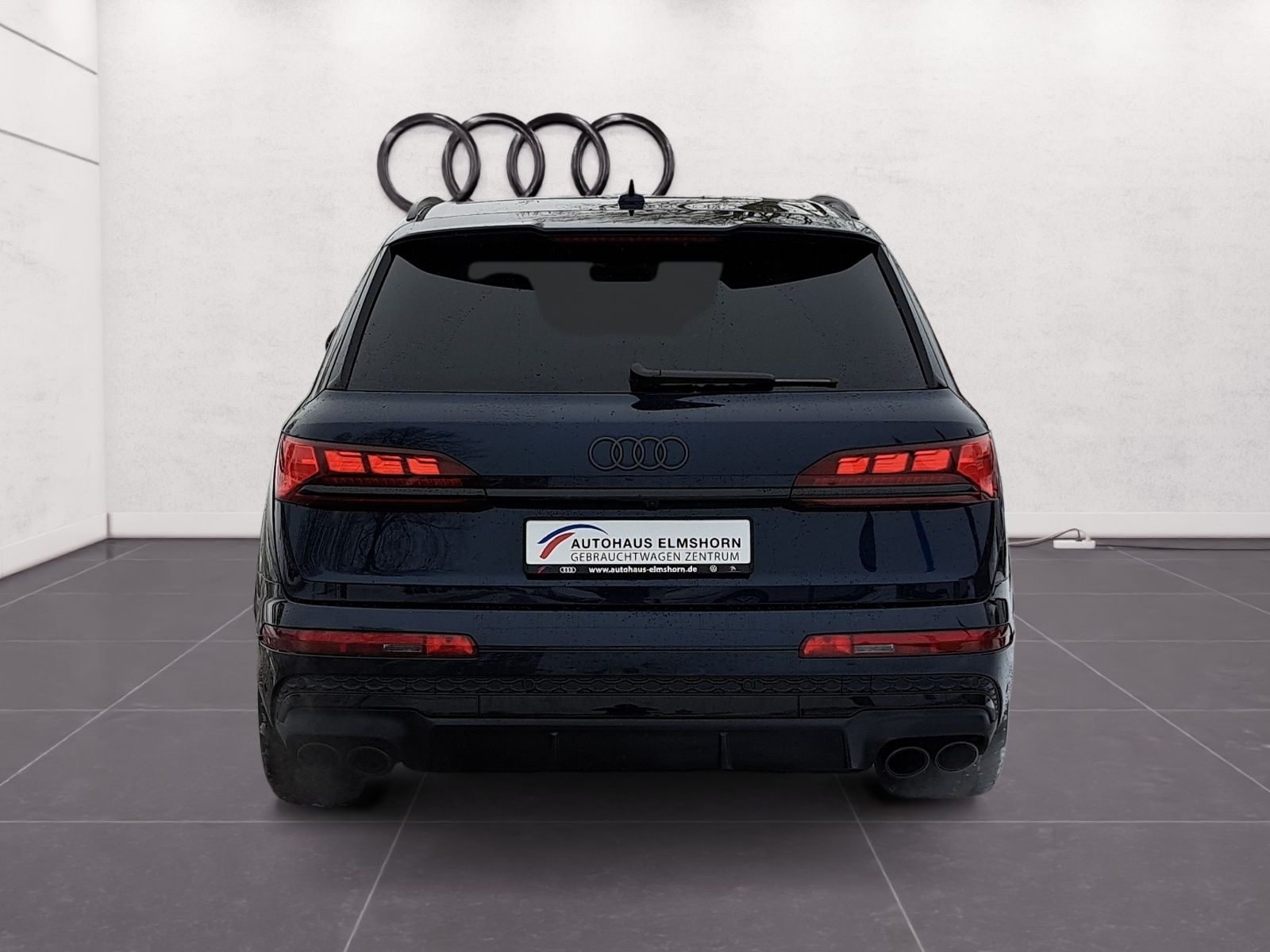 Audi SQ7 - Bild 7