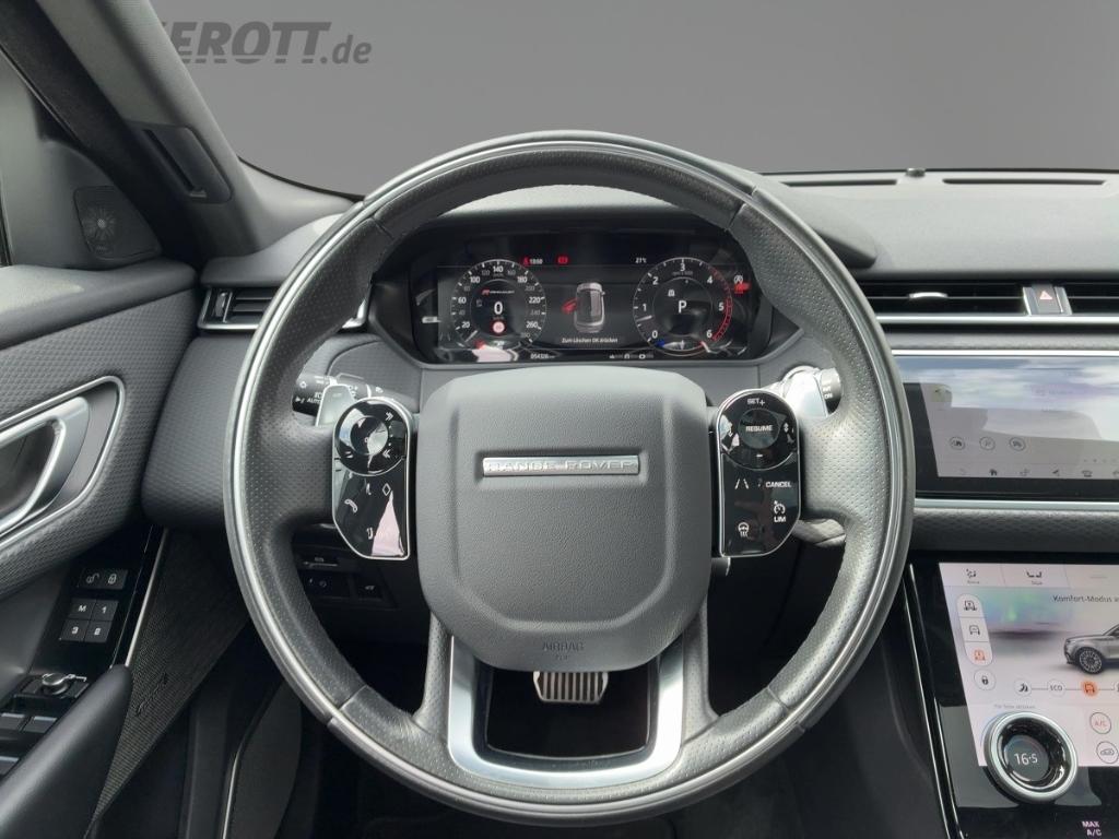 Land Rover Range Rover Velar R-Dynamic SE Luftfahrwerk Head