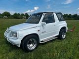 Suzuki Vitara nach dem Renovierung; wie neue - Suzuki Gebrauchtwagen von 1989