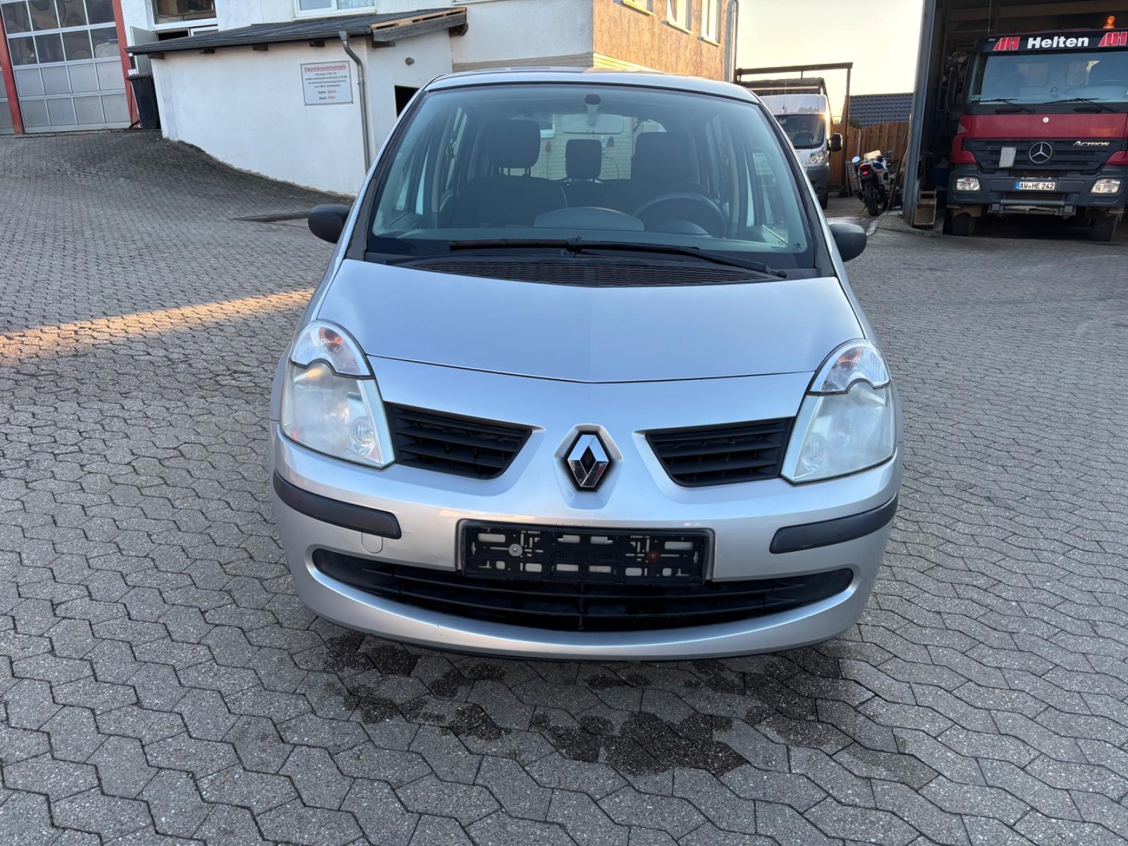 Renault Modus Authentique ! TÜV Neu ! Service Neu