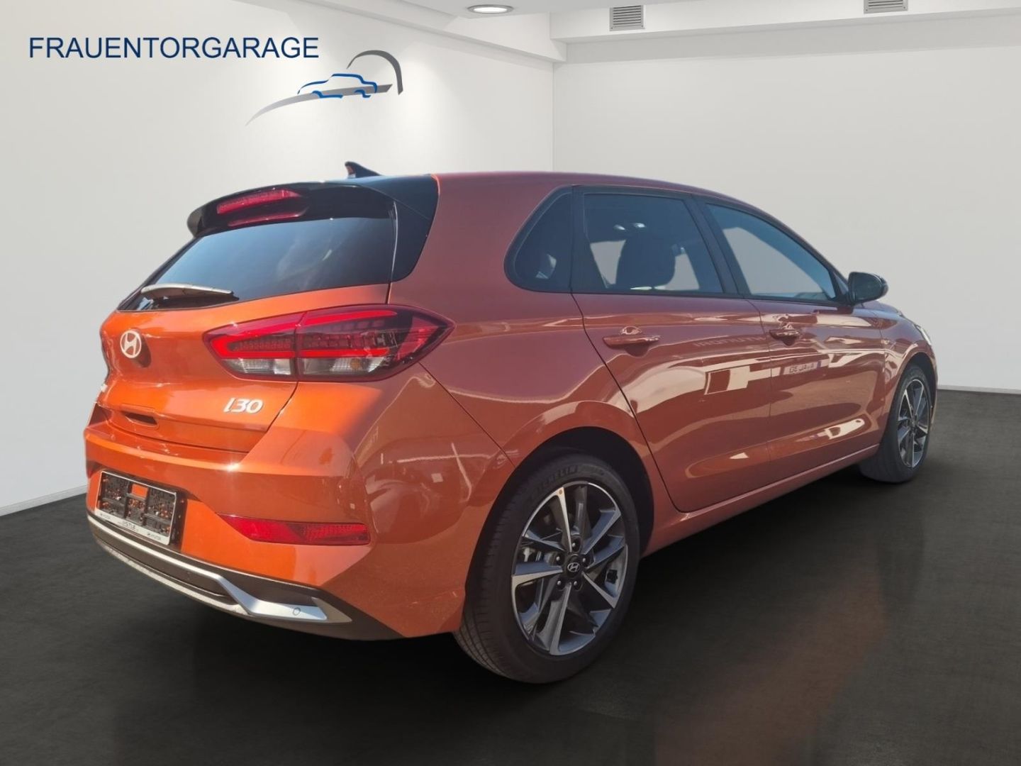Fahrzeugabbildung Hyundai i30 Advantage 1.0 T-GDI EU6e Navi Digitales Cock