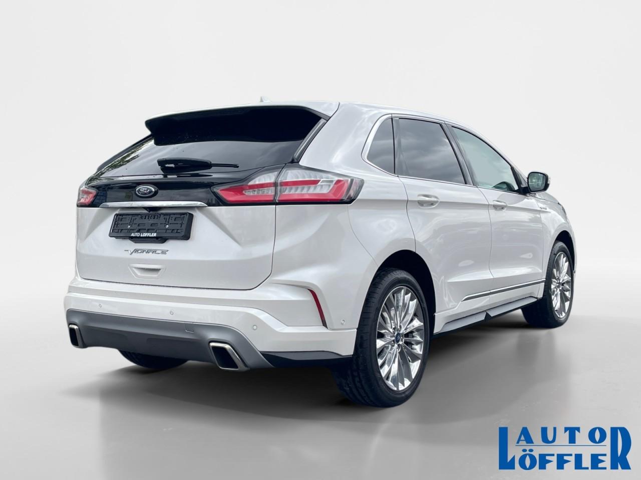 Ford Edge Vignale SHZ SBL LHZ RFK DAB Panodach B&O