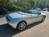 Alfa Romeo spider 916 1.8 TS - gebrauchte Alfa Romeo Spider aus dem Jahr 2000