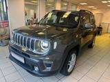 Jeep Renegade Limited 4WD/ LED/ WENIG KM/ SCHECKHEFT/ - Jeep Renegade mit Benzin-Antrieb: Allradantrieb, Geländewagen