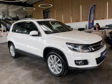 Volkswagen Tiguan Life BM 4Motion *NAVI*KLIMA*PANO*TEMPOMAT