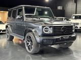 Mercedes-Benz G 450 AMG Sportpaket*NightPaket*Burmester*MwSt* - Mercedes G 450 SUV