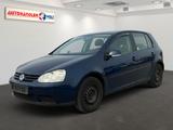 Volkswagen Golf V 1.6 Tour - Volkswagen Golf aus 2007: 1.6