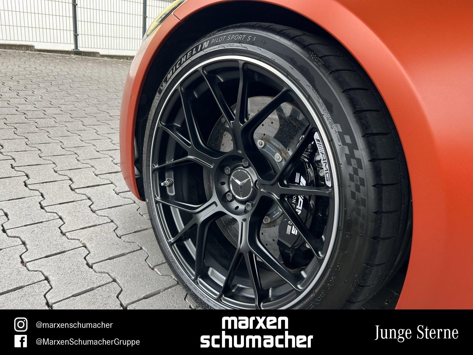 Mercedes-Benz AMG GT 63 S E PERF Carbon+PerfSitz+Keramik+MAGNO