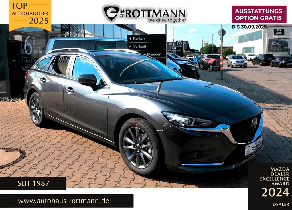 Mazda 6