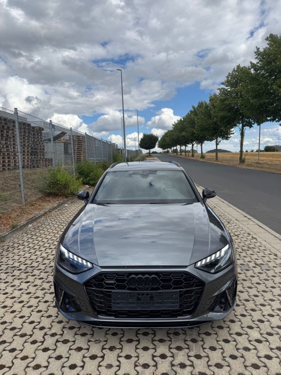 Image of Audi A4