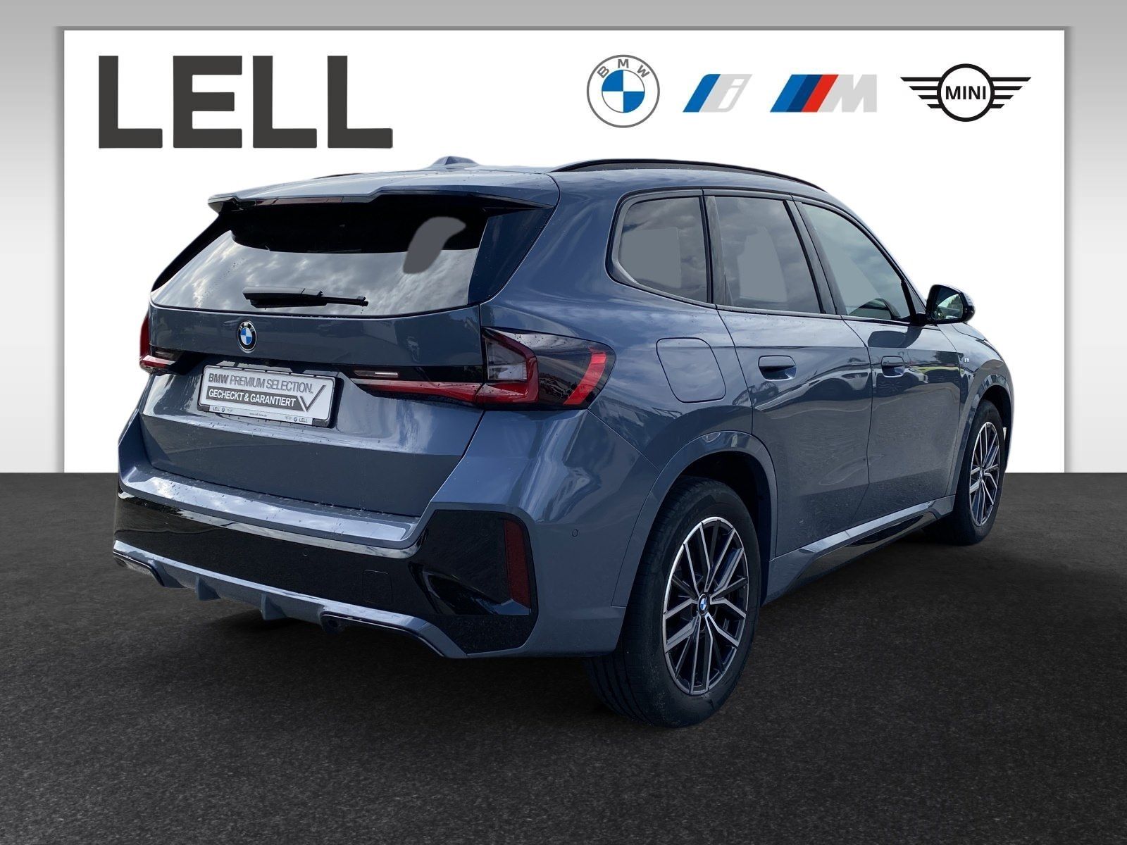 BMW X1 sDrive20i M Sportpaket Head-Up RFK LED foto 2