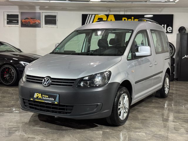 Volkswagen Caddy Kombi 1.6 TDI Trendline / Autom. Klima AHK