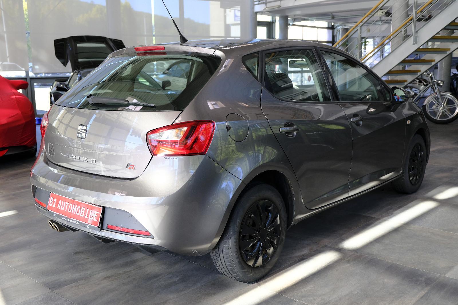 Seat Ibiza FR*TEMPOMAT*HU/NEU*