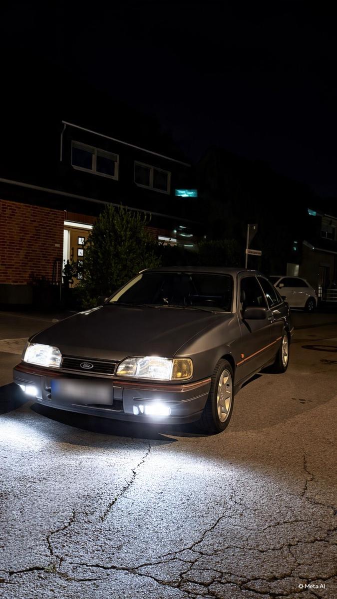 Ford Sierra