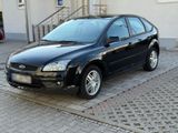 Ford Focus 1,6 GHIA * HU 09-2026 * gute Au... - Ford Focus aus 2006: Ghia