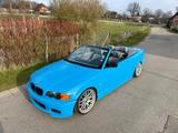 BMW E46 325Ci Cabrio NEU LACKIERT/21.000€ Gutachten - BMW 325 in Kiel