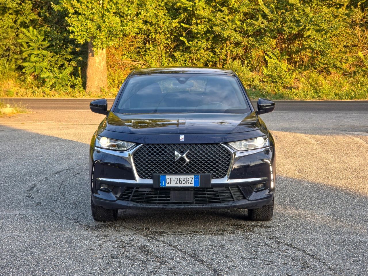 DS Automobiles Ds 7 Crossback E-Tense Grand Chic Ibrida E6 Auto imagem 2