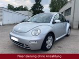 Volkswagen New Beetle en vogue*Klima*Alufelgen*TÜV NEU* - Volkswagen New Beetle mit Benzin-Antrieb: Limousine, Klimaanlage