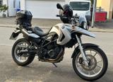BMW F 650 GS (A2) und A möglich - BMW 2007 F650GS