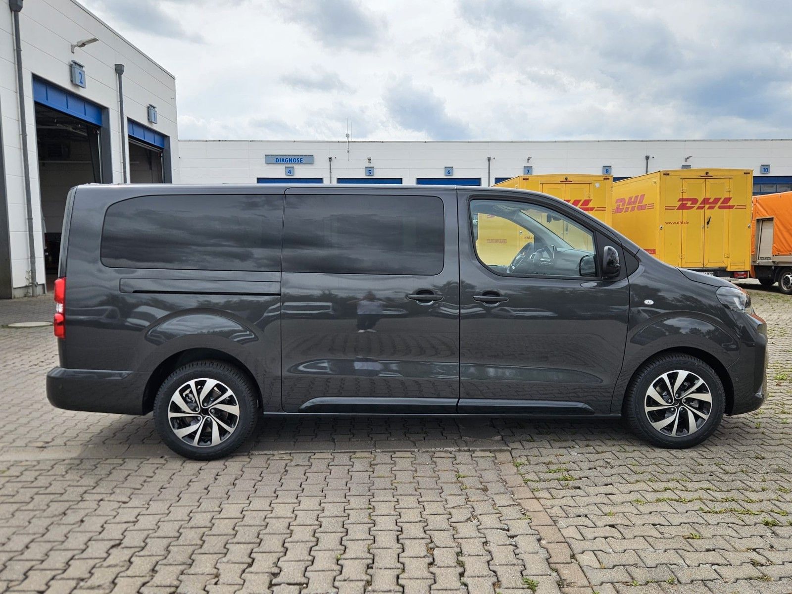 Fahrzeugabbildung Fiat Ulysse