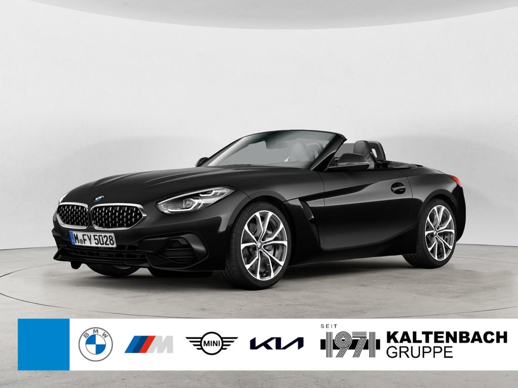BMW Z4 sDrive 20i Sport Line HUD LED W-LAN NAVI SHZ