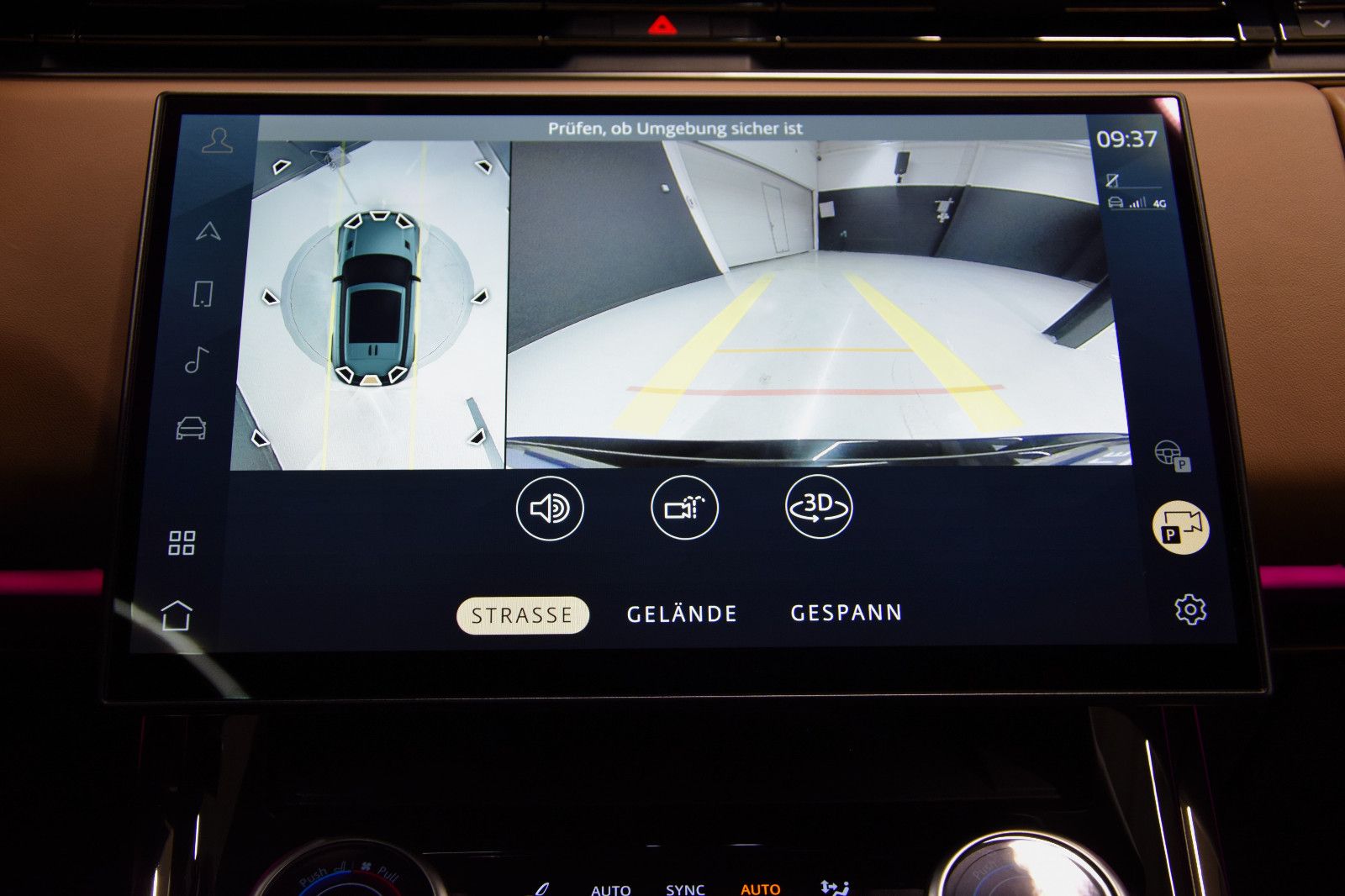 Fahrzeugabbildung Land Rover Range Rover Sport D350 Autobiography SV Bespoke