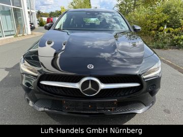 Mercedes CLA Shooting Brake - 2