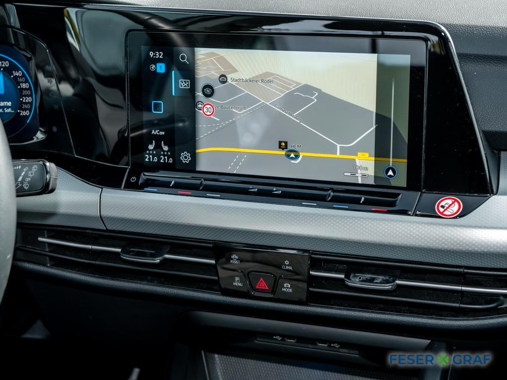 Volkswagen Golf 1.5 TSI MOVE Navi*RearView*ACC*SHZ*App**Blu, миниатюра 5