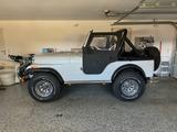 Jeep CJ 5  - Jeep Gebrauchtwagen in Magdeburg