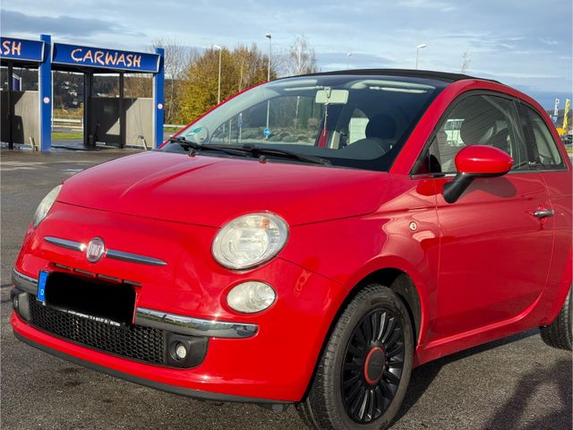 Fiat 500C 1.2 8V Lounge C Lounge