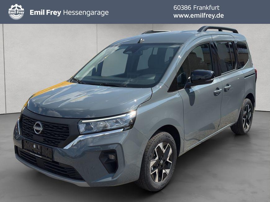 Nissan Townstar L1 Kombi DIG-T 130 N-Connecta 96 kW, 4-